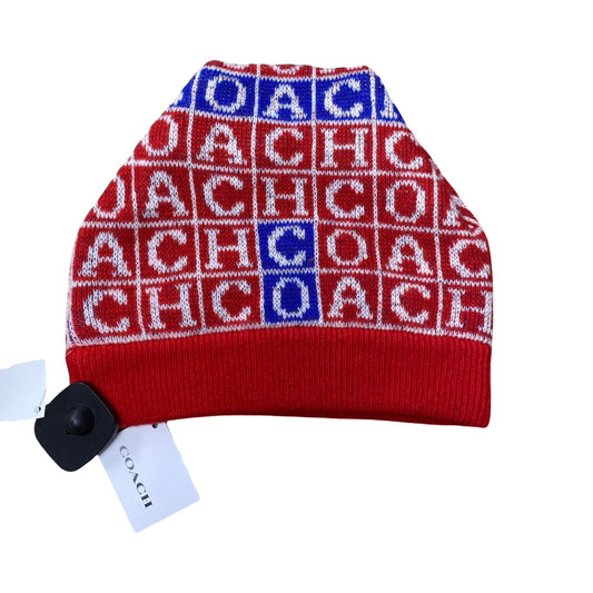 Hat Designer By Coach In Multi