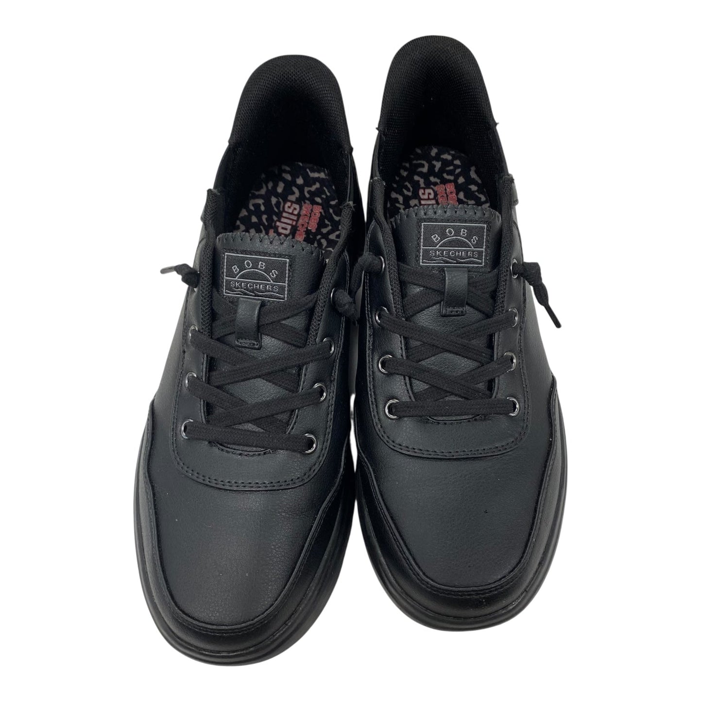 Shoes Flats By Skechers In Black, Size:7.5