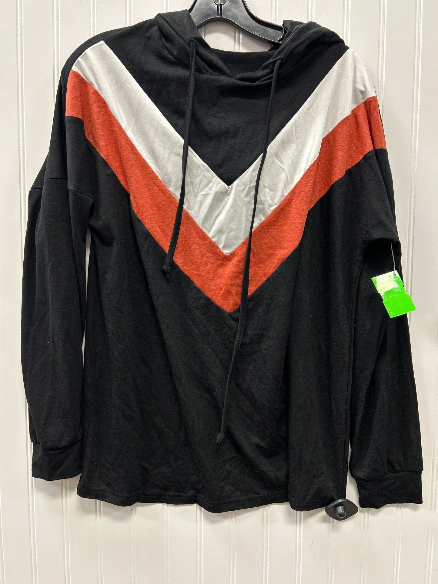 Top Ls By Cmc In Black, Size:S NWT