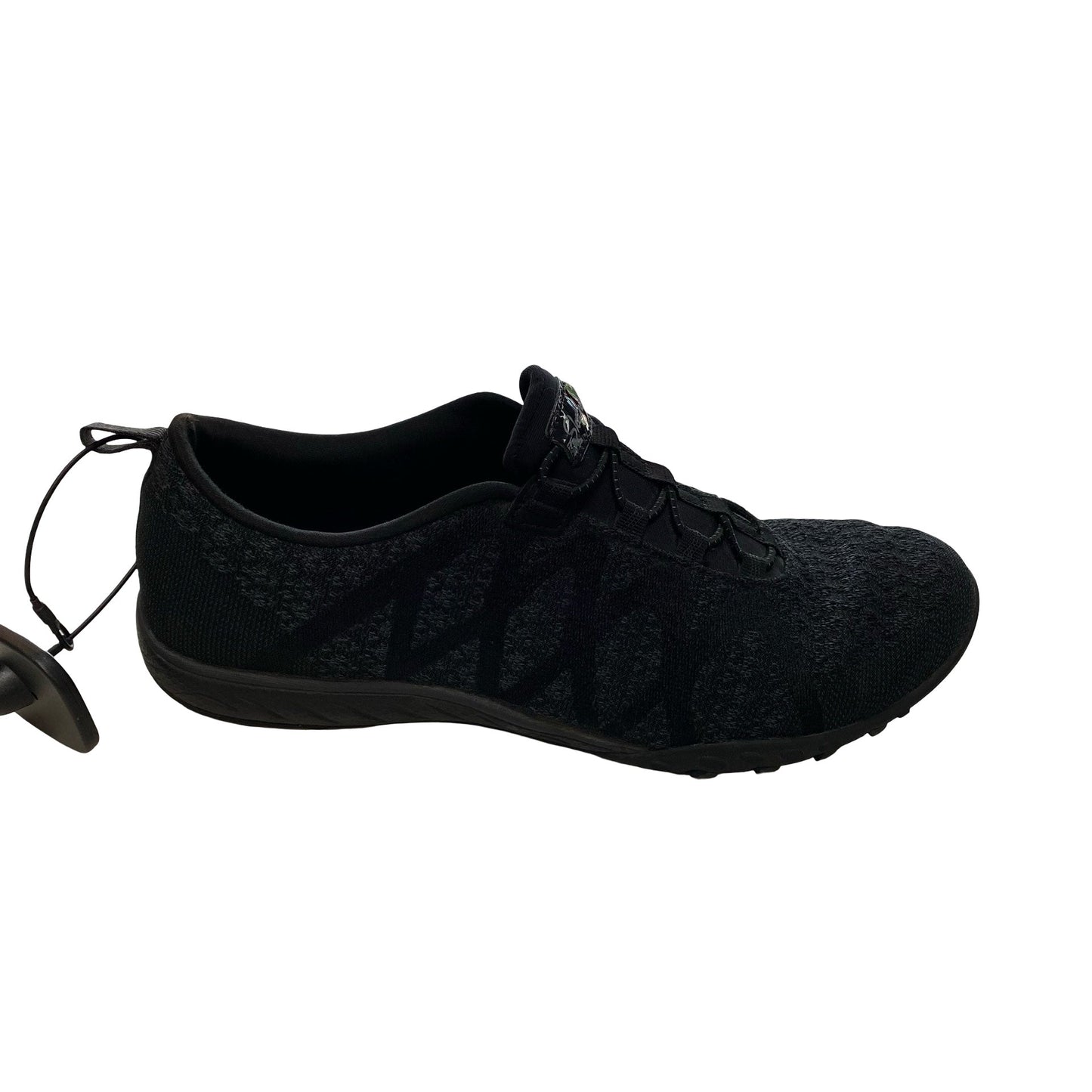 Shoes Sneakers By Skechers In Black, Size:8.5
