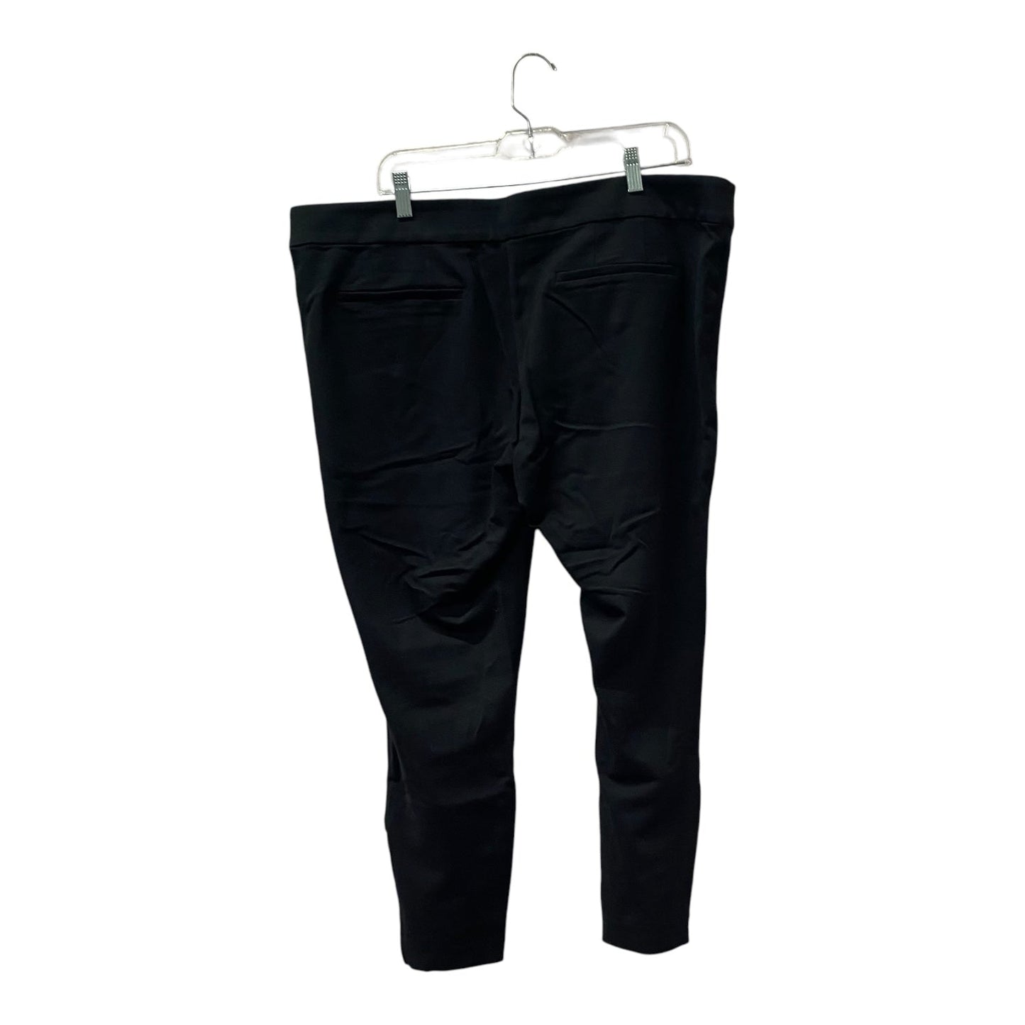 Pants Leggings By Loft In Black, Size:20