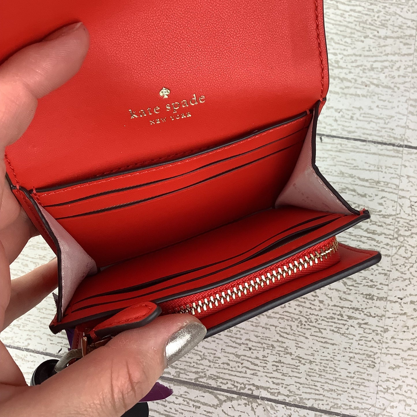 Wallet Designer By Kate Spade, Size: Small