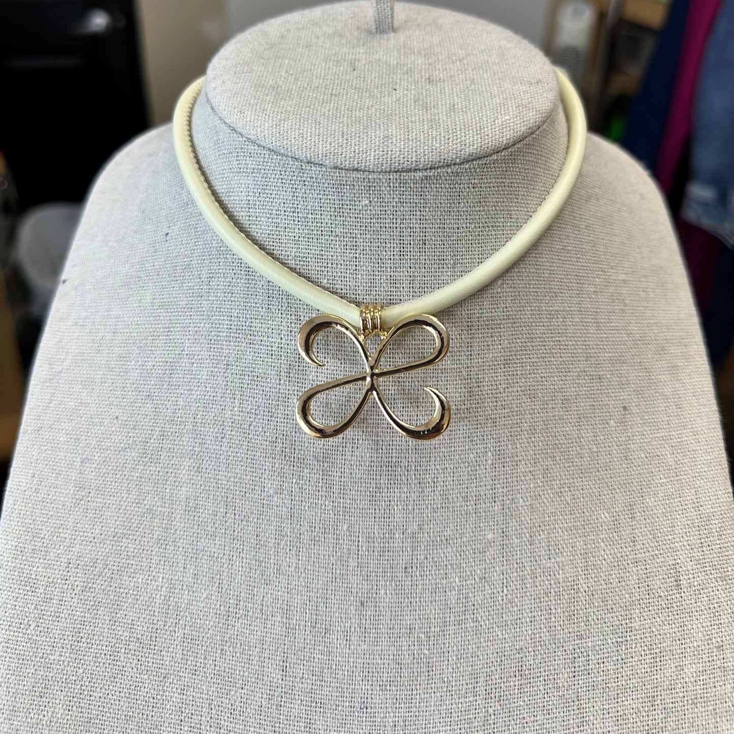 Necklace Statement By Anthropologie
