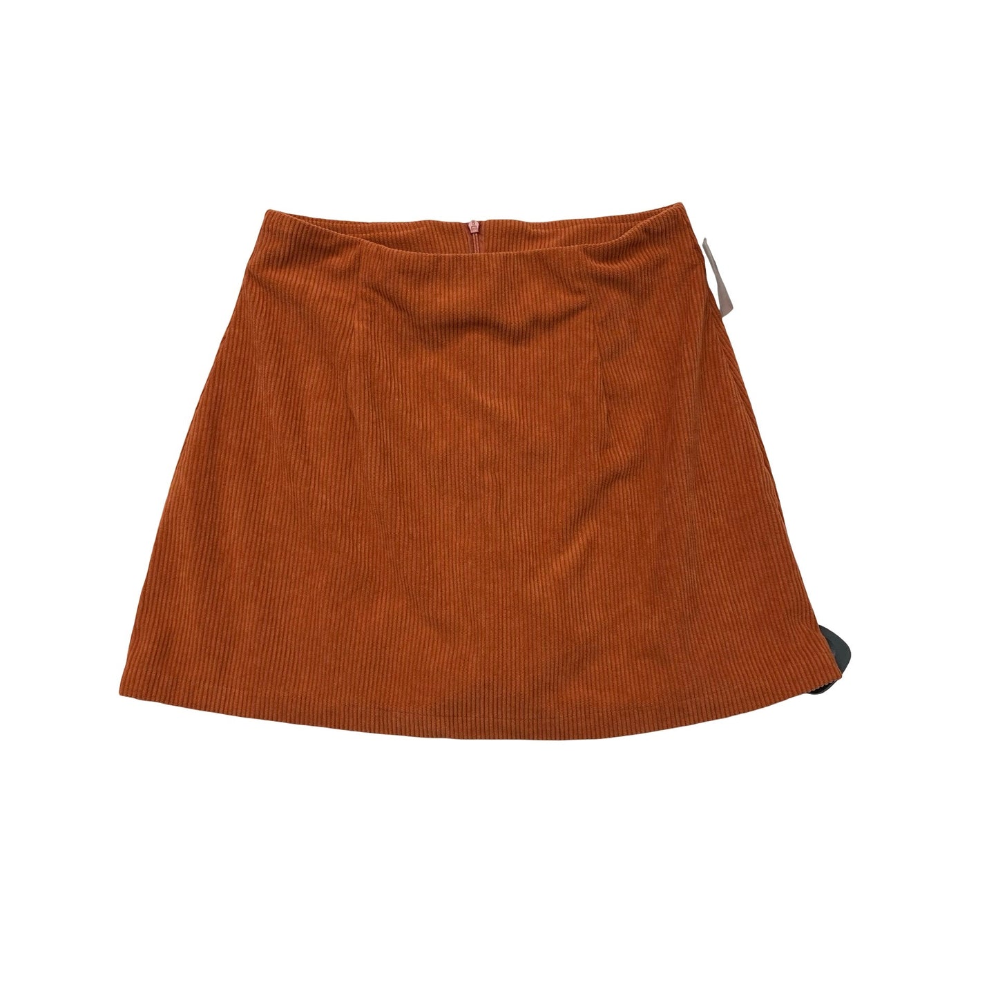 Skort By Halara In Orange, Size:S