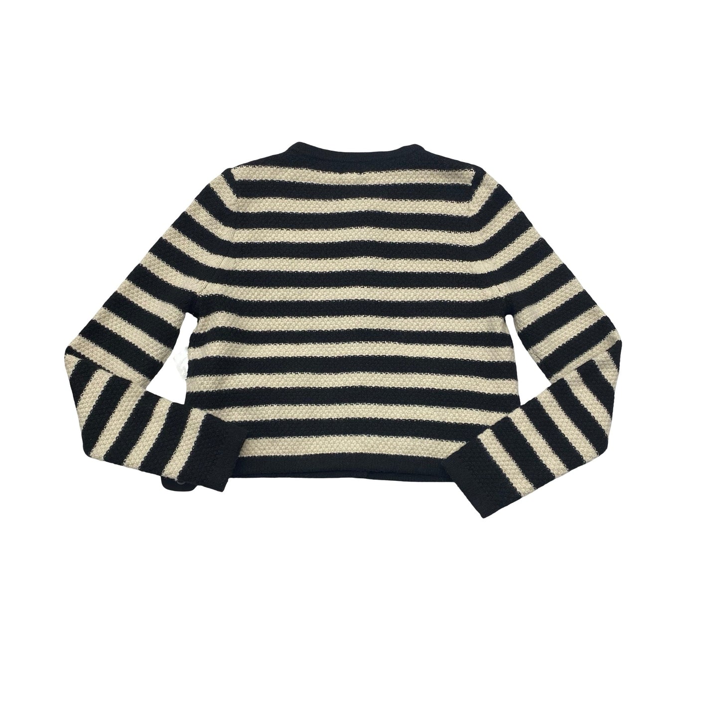 Blazer By A New Day In Black & Cream, Size:Xs