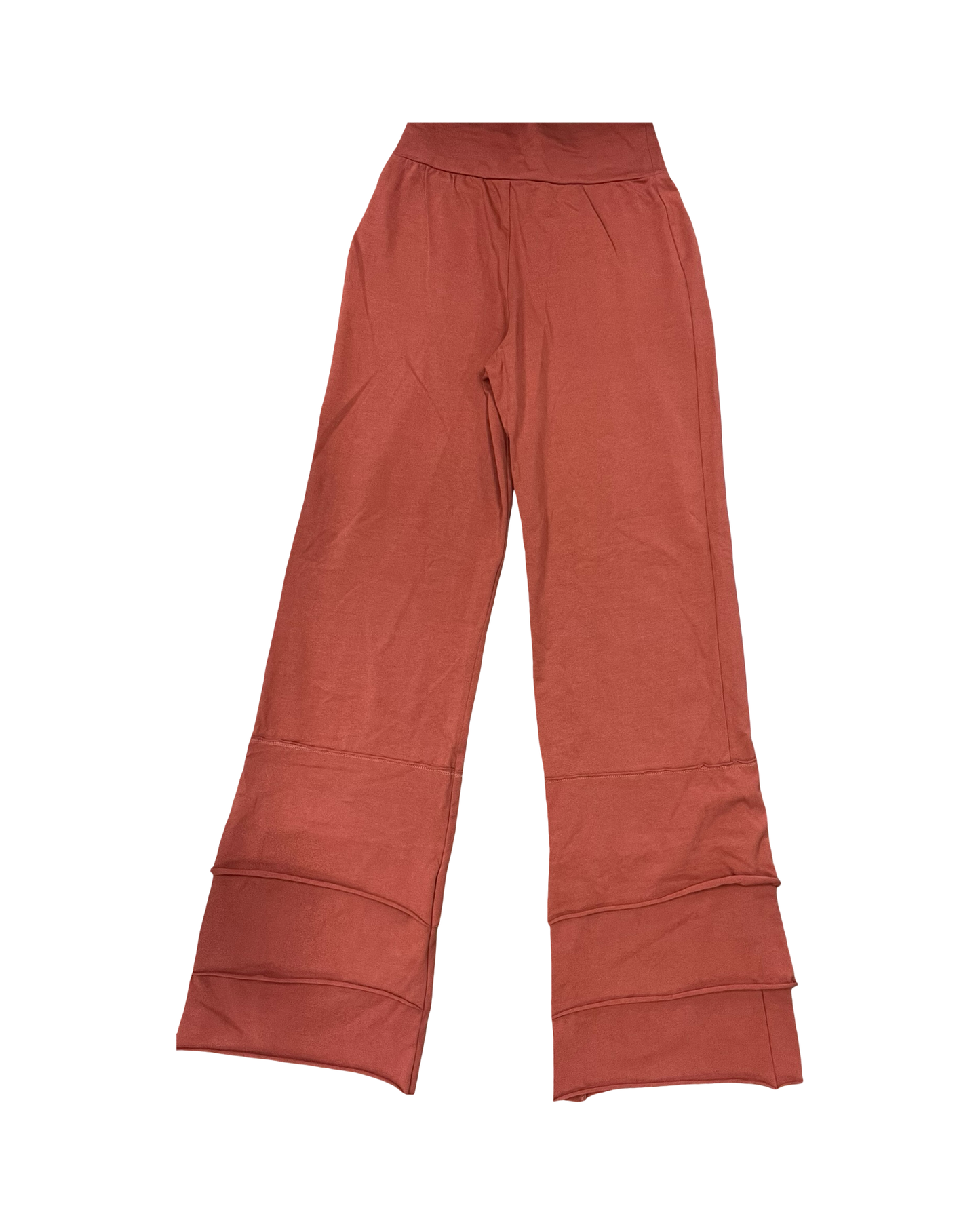 Pants Lounge By Matilda Jane In Orange, Size:S