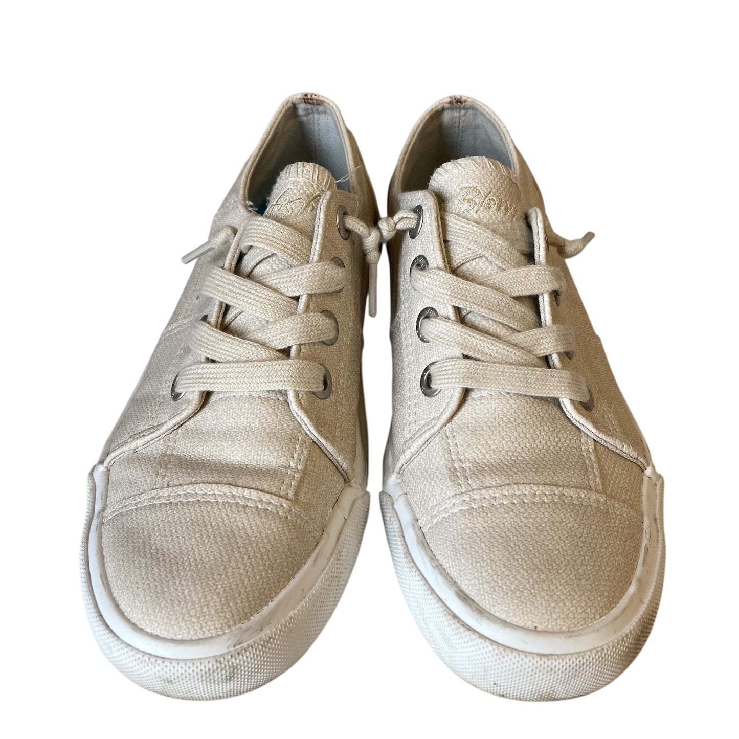 Shoes Sneakers By Blowfish In Beige, Size:6.5