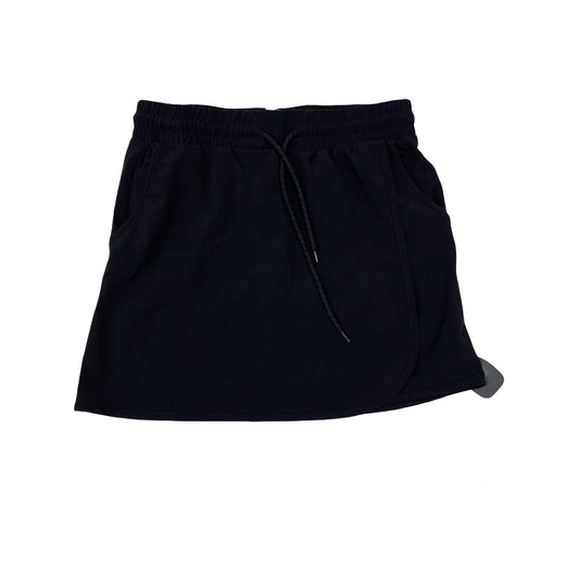 Athletic Skort By Avalanche In Black, Size:S