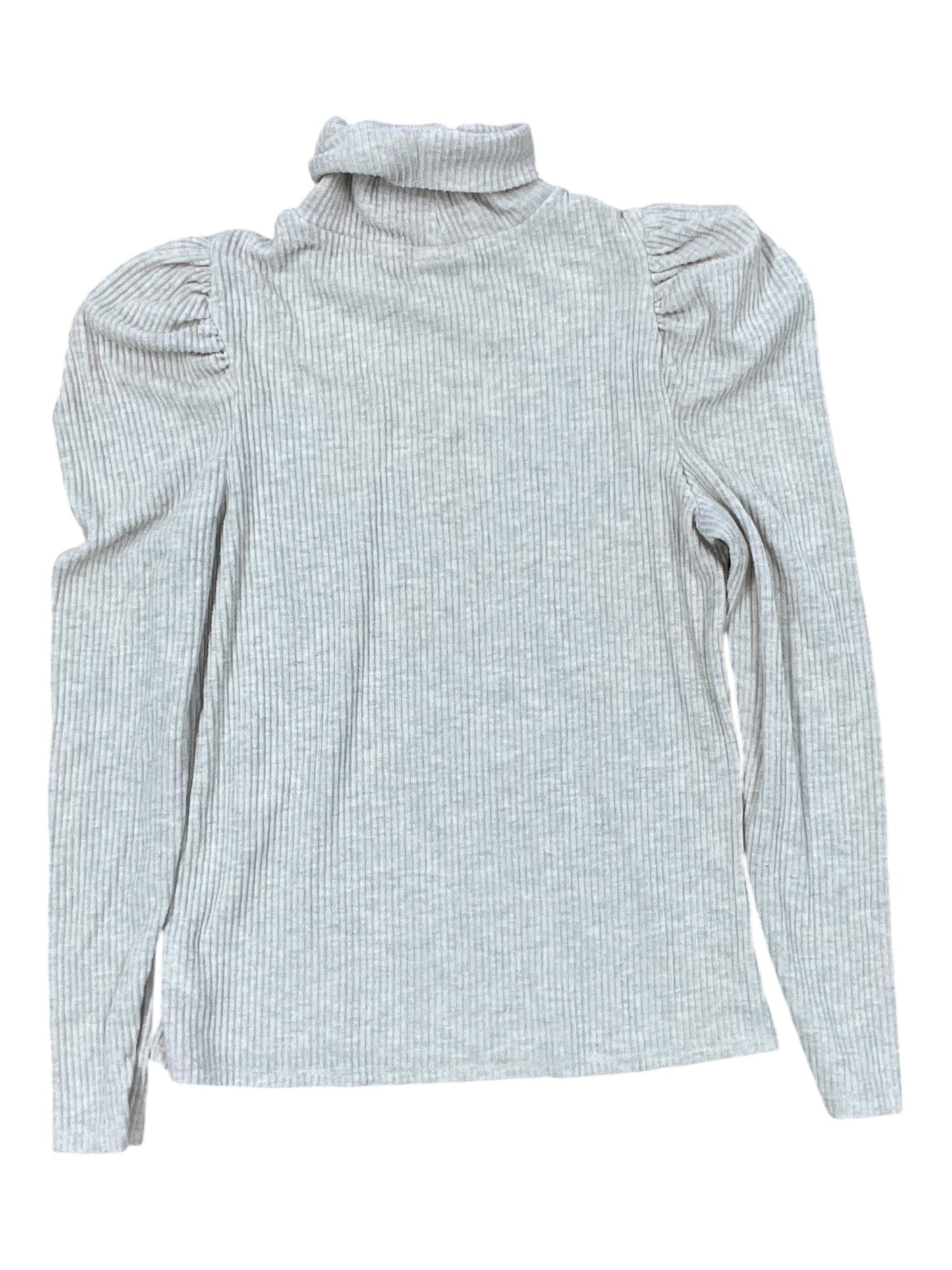 Top Ls By Ana In Beige, Size:S