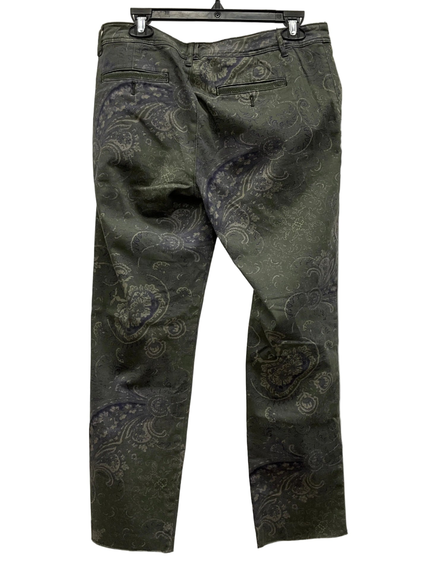 Pants Other By Pilcro In Green, Size: 8
