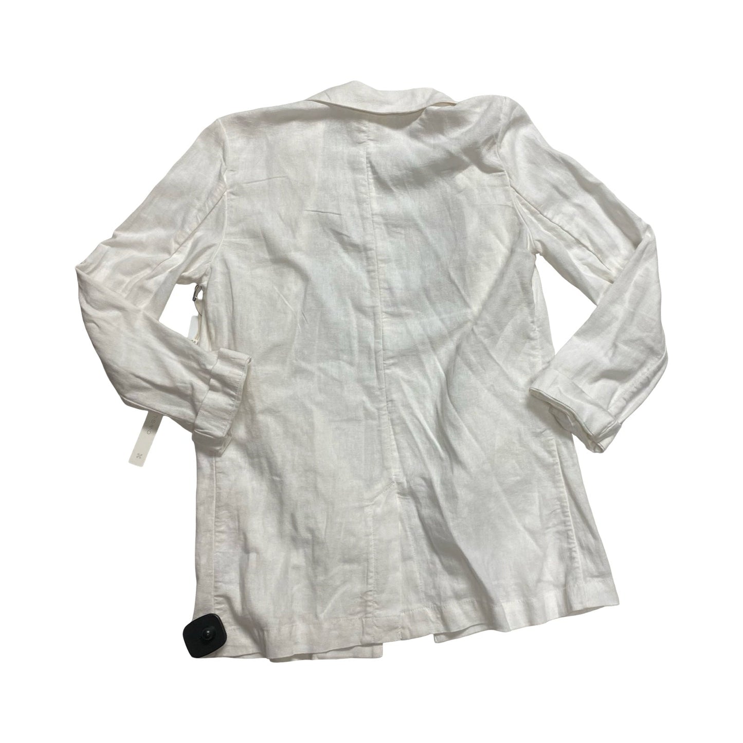 Blazer By Caslon In White, Size:Xxs