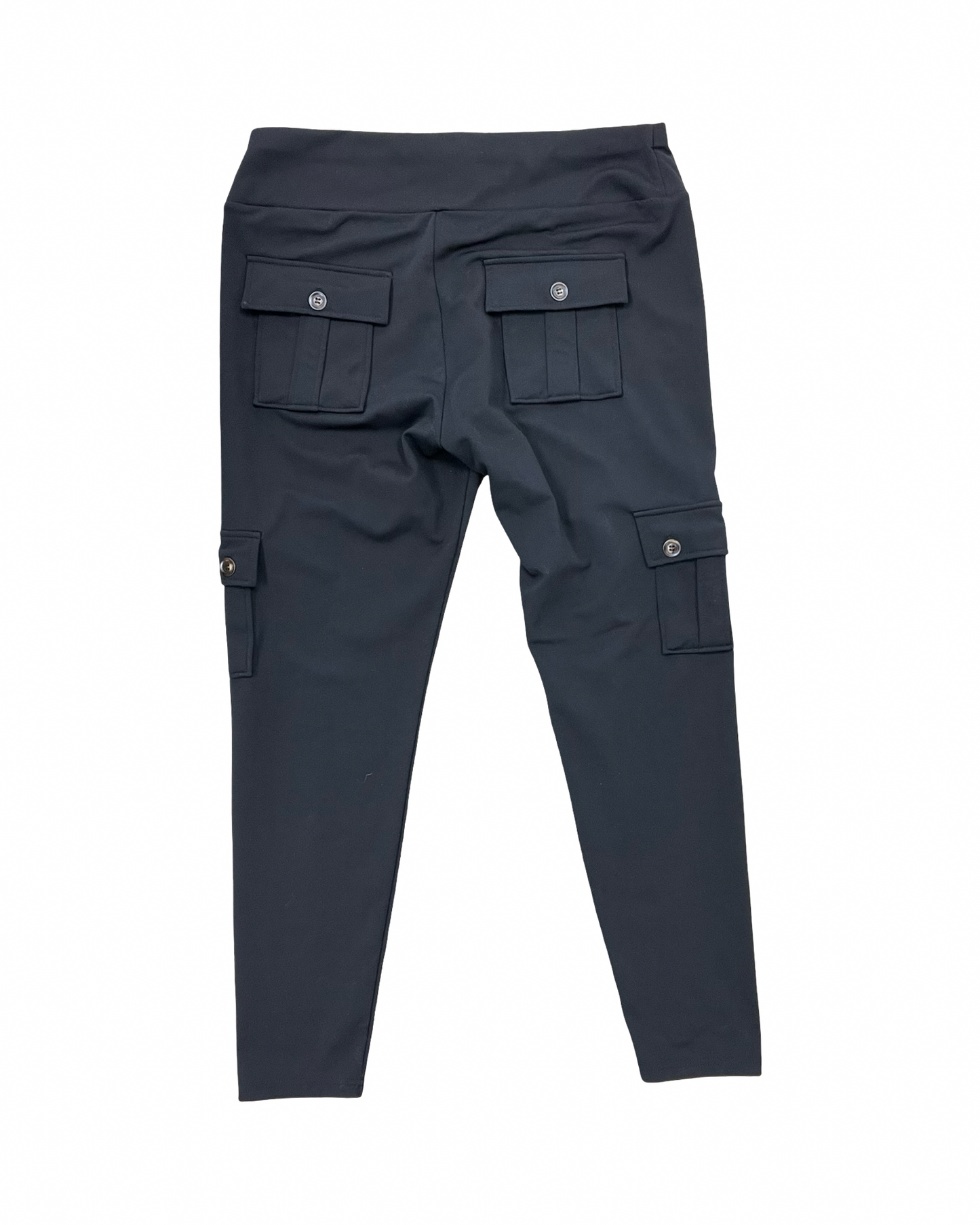 Pants Joggers By Clothes Mentor In Black, Size:1X