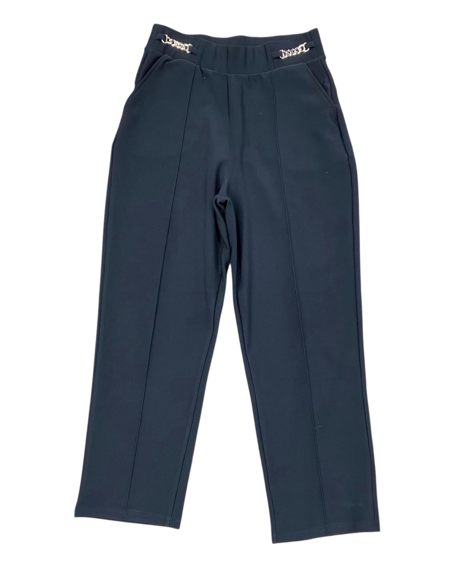 Pants Dress By Harper In Black, Size:12P