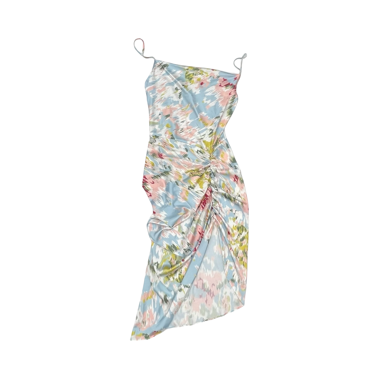 Dress Party Midi By Cider In Multi, Size:M