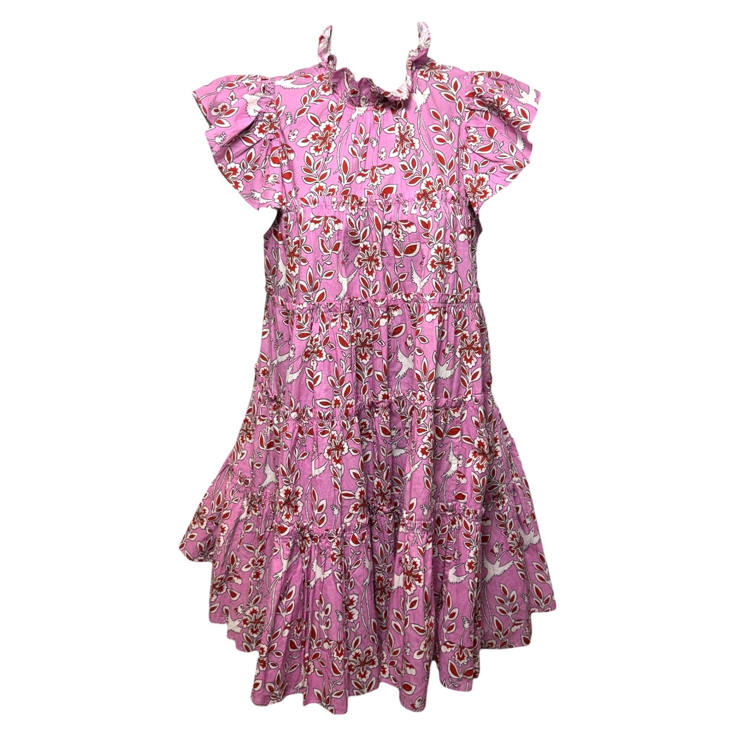 Resort Tiffany Dress By Rhode In Pink, Size: S