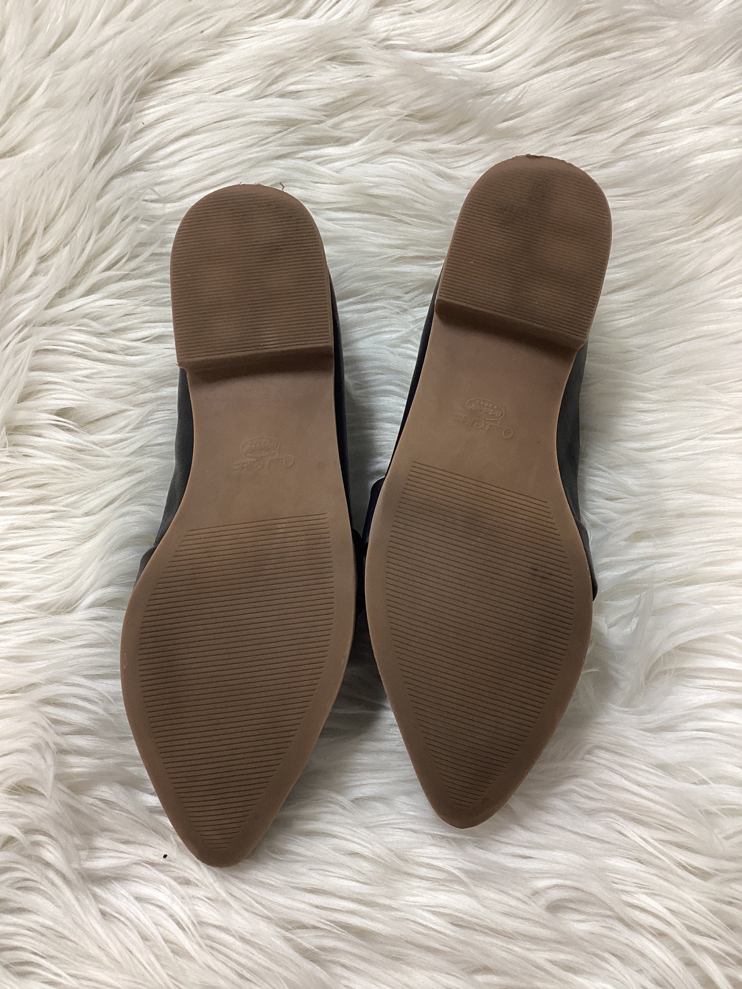 Shoes Flats By Dr Scholls In Black, Size:8.5
