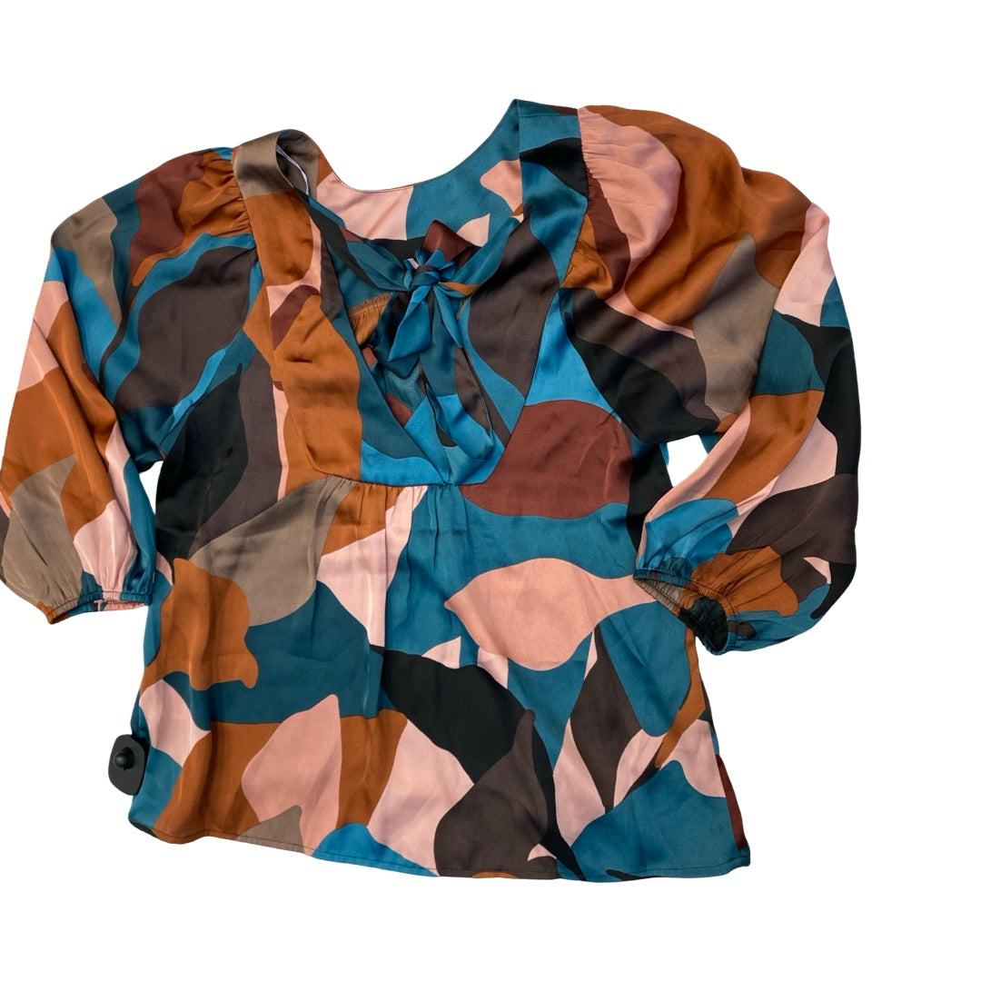 Top Ls By Dr2 In Multi, Size:S