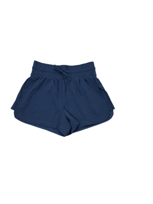 Athletic Shorts By Old Navy In Navy, Size:M