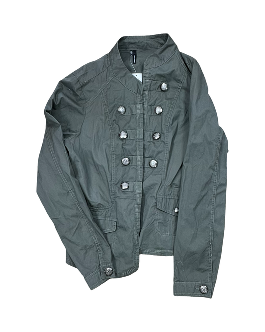 Jacket Other By Maurices In Green, Size:L