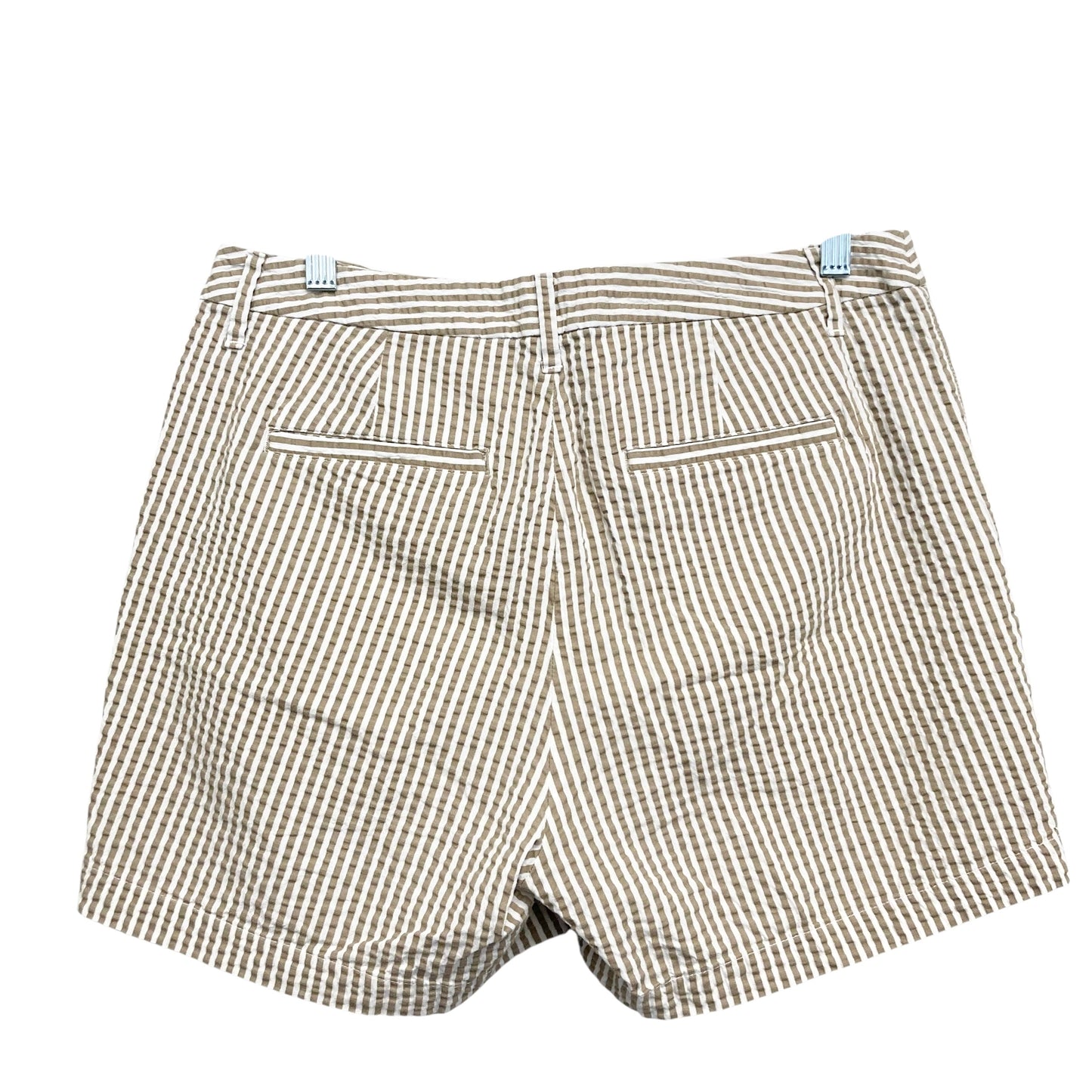 Shorts By A New Day In Striped Pattern, Size:8