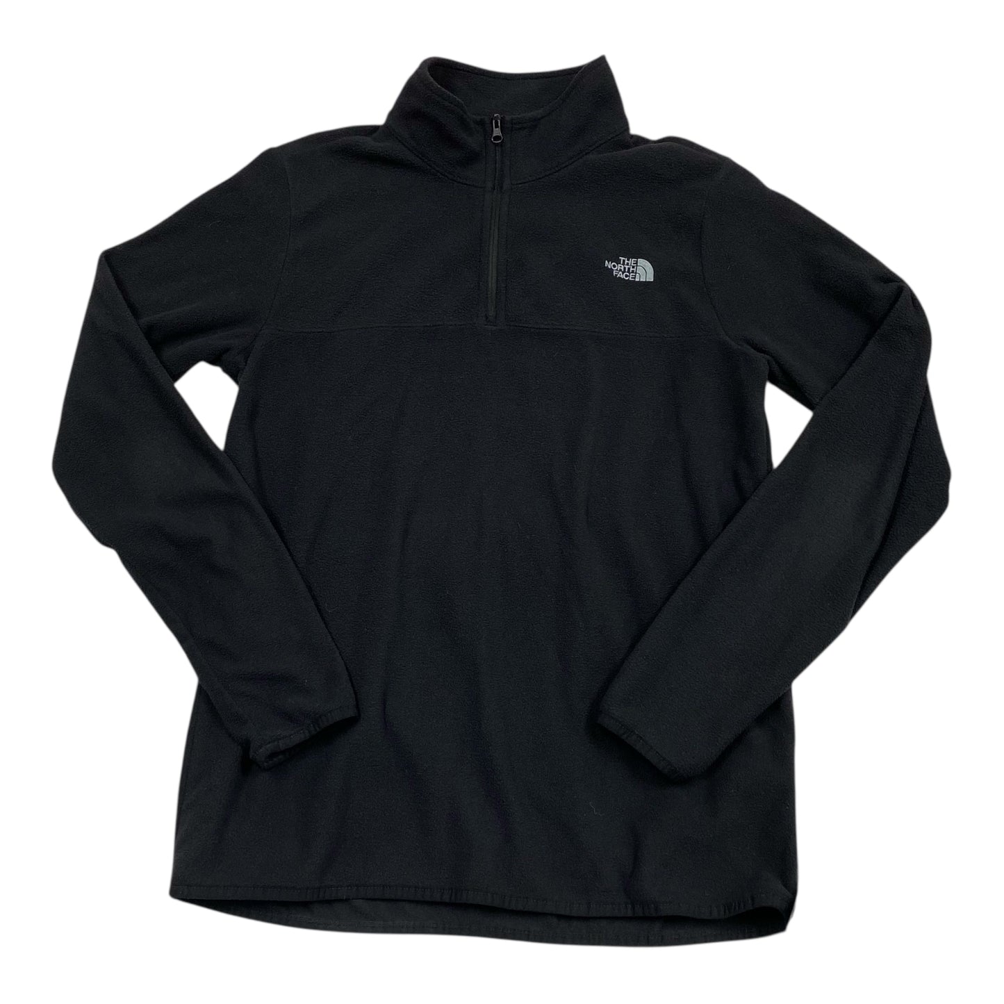 Athletic Sweatshirt Collar By The North Face In Black, Size:M