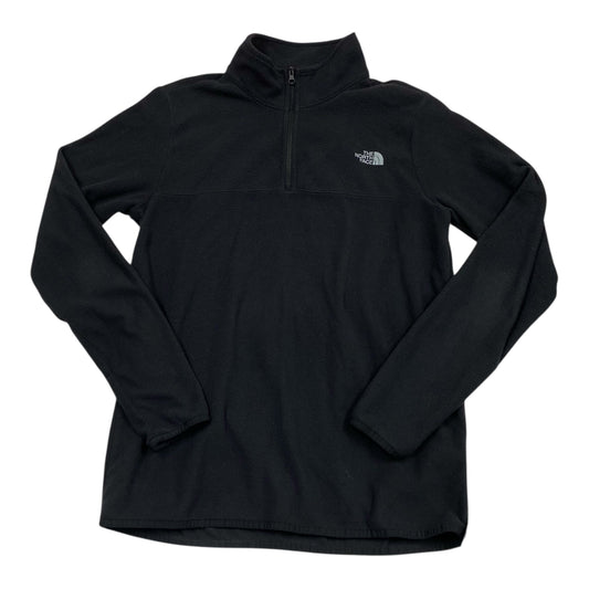Athletic Sweatshirt Collar By The North Face In Black, Size:M