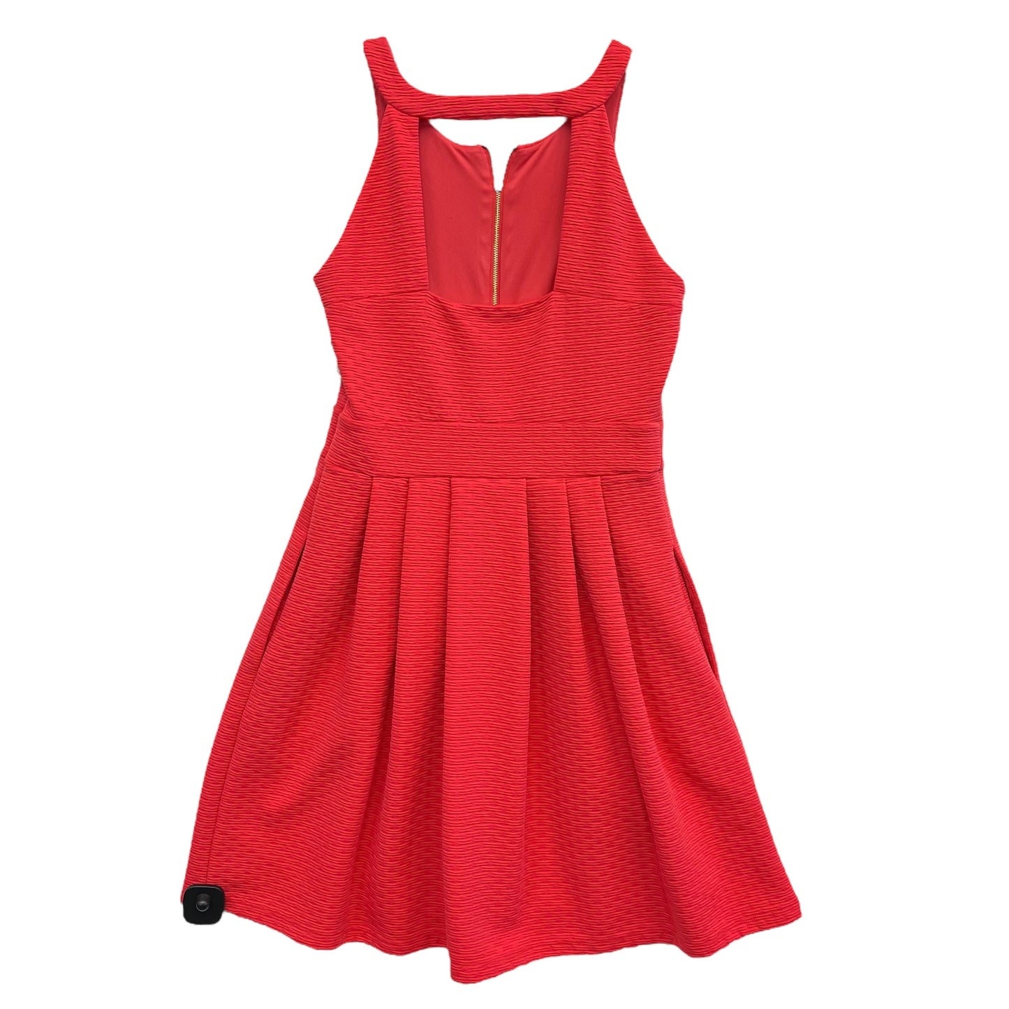 Coral Dress Casual Midi Jessica Simpson, Size Xs