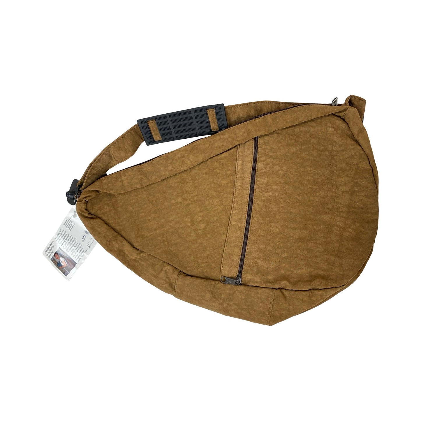 Handbag By Cmc In Brown, Size:Large