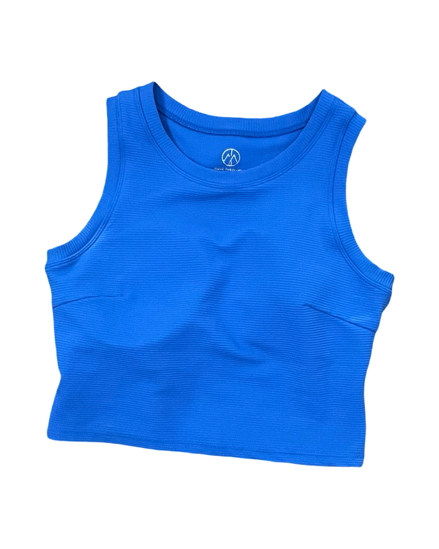 Athletic Bra By Move Theology In Blue, Size:M