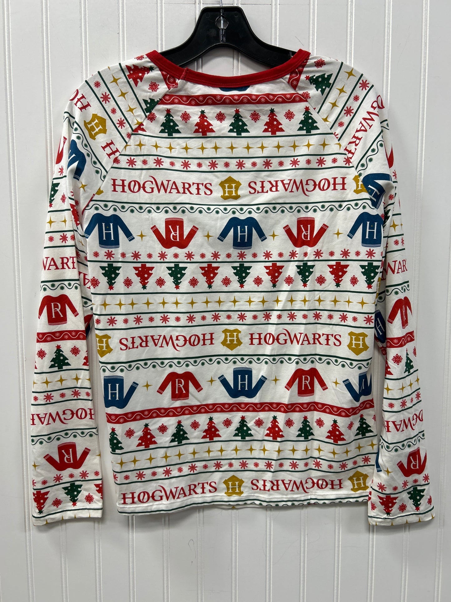 Pajamas 2Pc By Cmc In Red, Size:S NWT