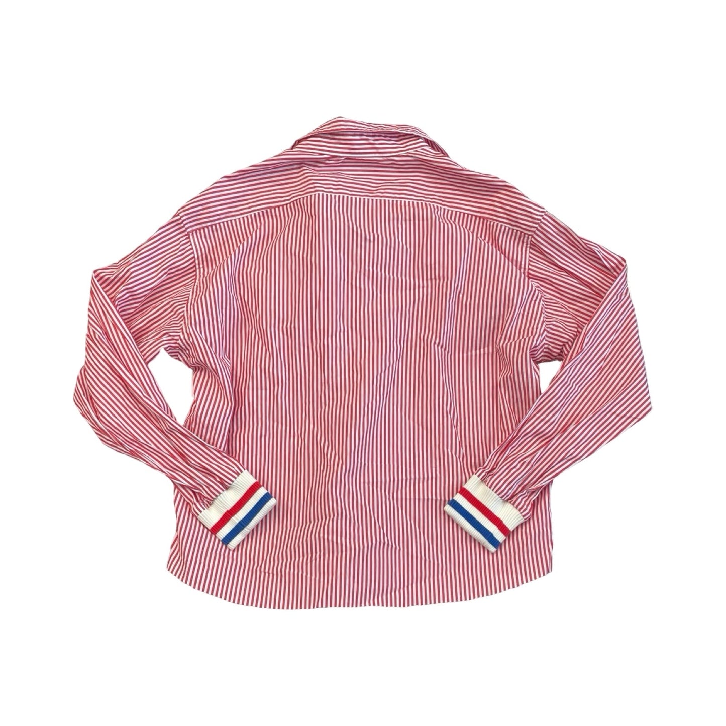 Top Ls By J. Ruby In Striped Pattern, Size:Xs