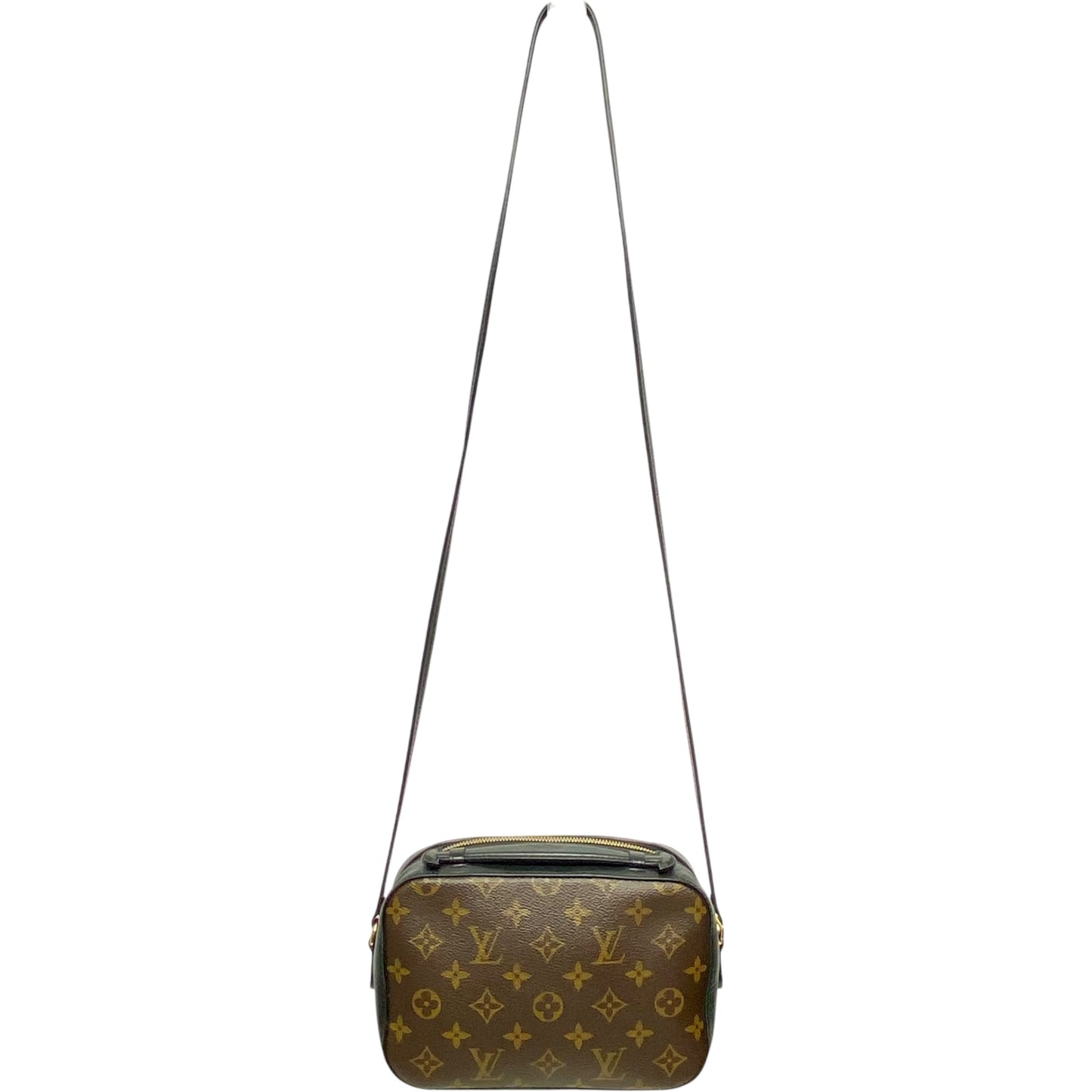 Crossbody Luxury Designer By Louis Vuitton, Size: Small