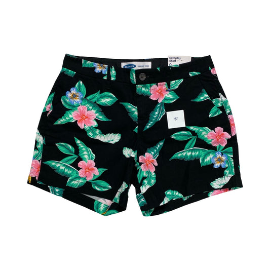 Shorts By Old Navy In Floral Print, Size:0