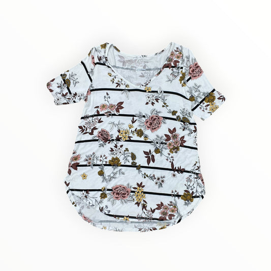 Top Ss By Maurices In White, Size:L