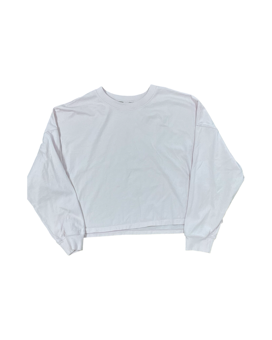 Top Ss By Calvin Klein In Pink, Size:L