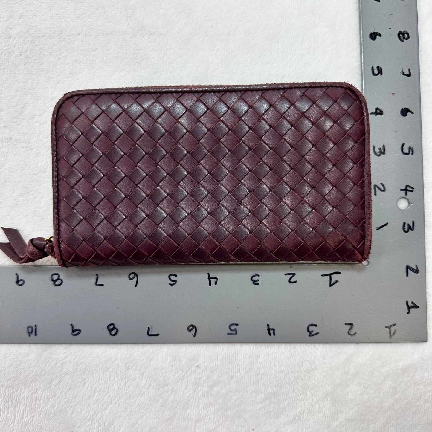 Wallet Luxury Designer By Bottega Veneta, Size: Medium