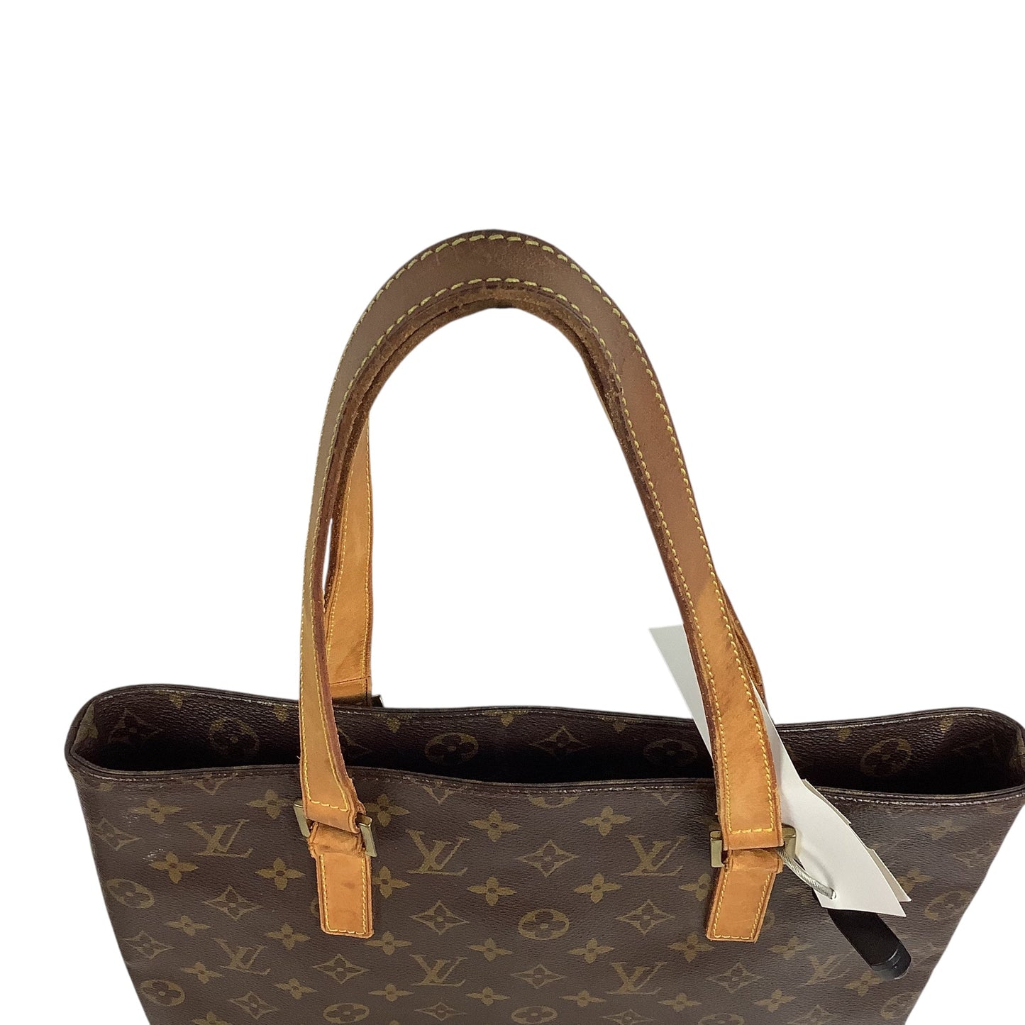 Handbag Luxury Designer By Louis Vuitton, Size: Medium