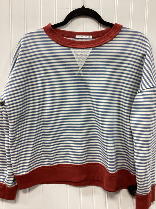 Top Ls By Staccato In Blue, Size:L