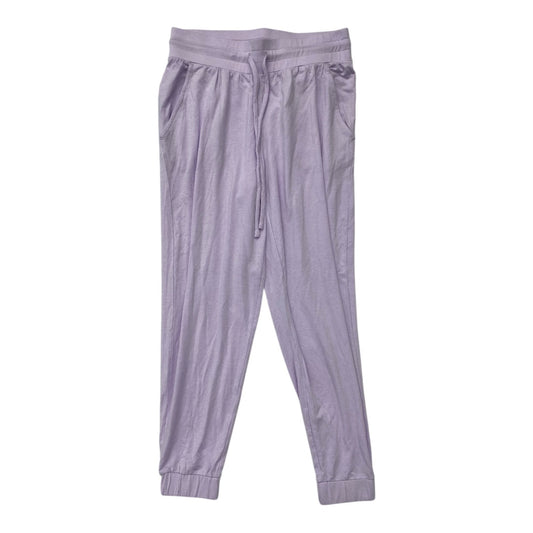 Pants Lounge By Loft In Purple, Size:S