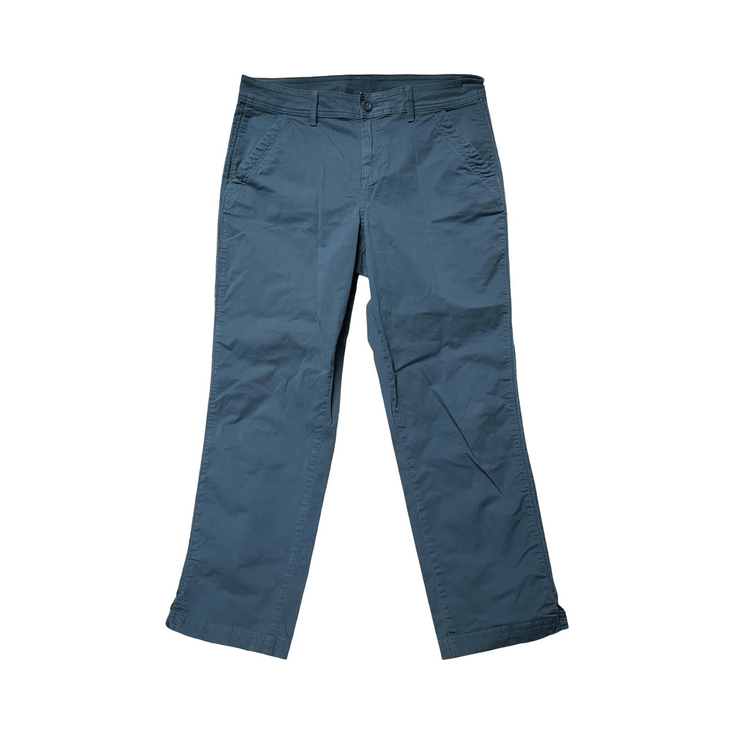 Pants Other By Eddie Bauer In Blue, Size:12