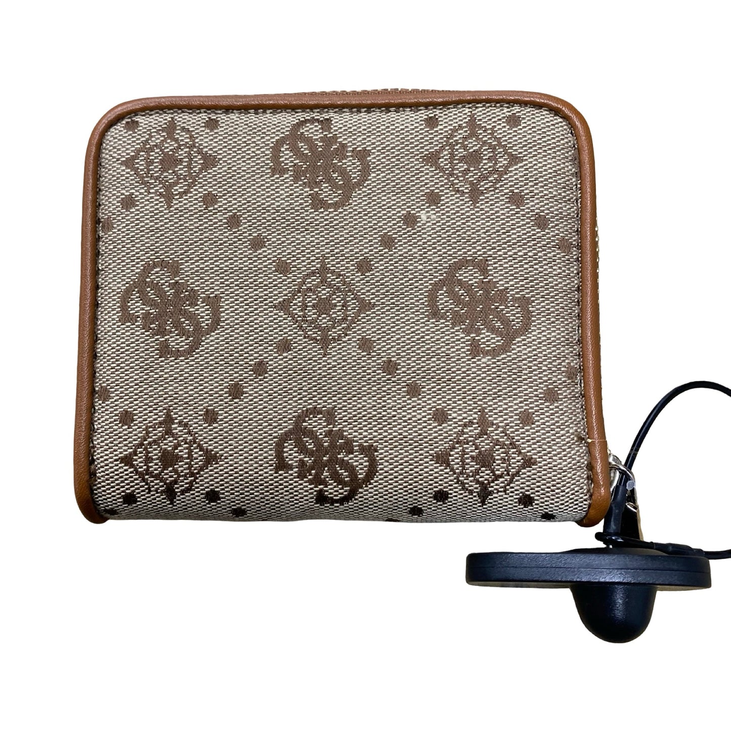 Wallet By Guess In Brown, Size:Small