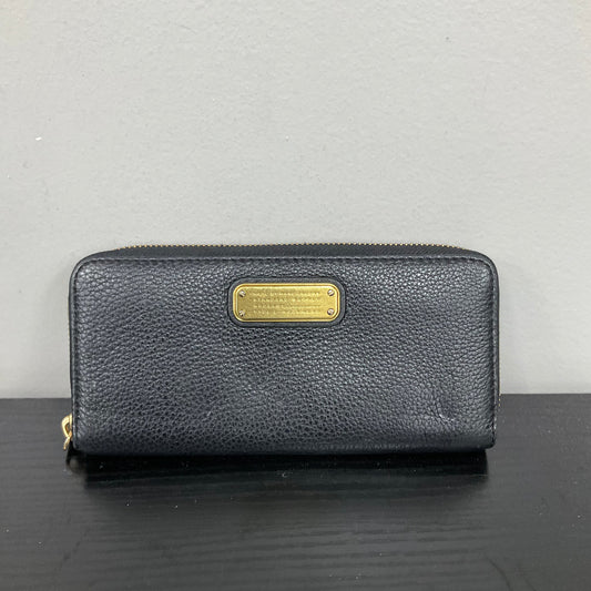 Wallet Designer By Marc By Marc Jacobs In Black, Size:Medium