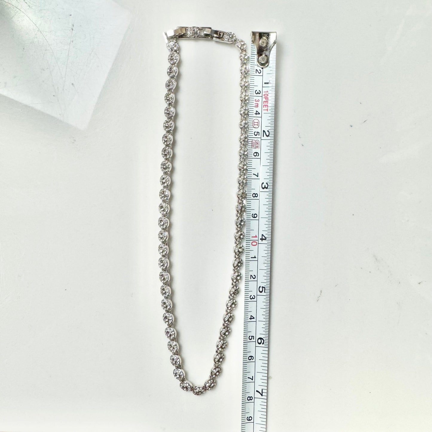 Necklace Set Designer By Swarovski, Size: 03 Piece Set