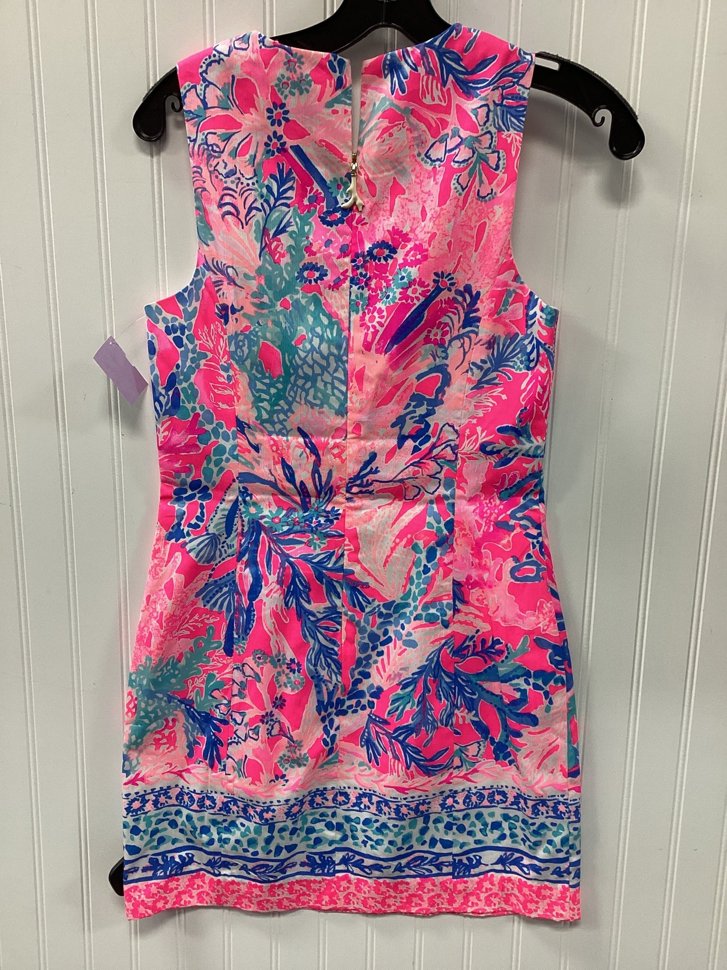 Dress Designer By Lilly Pulitzer In Multi, Size:0
