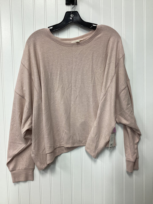 Top Ls By Lucky Brand In Pink, Size:1X