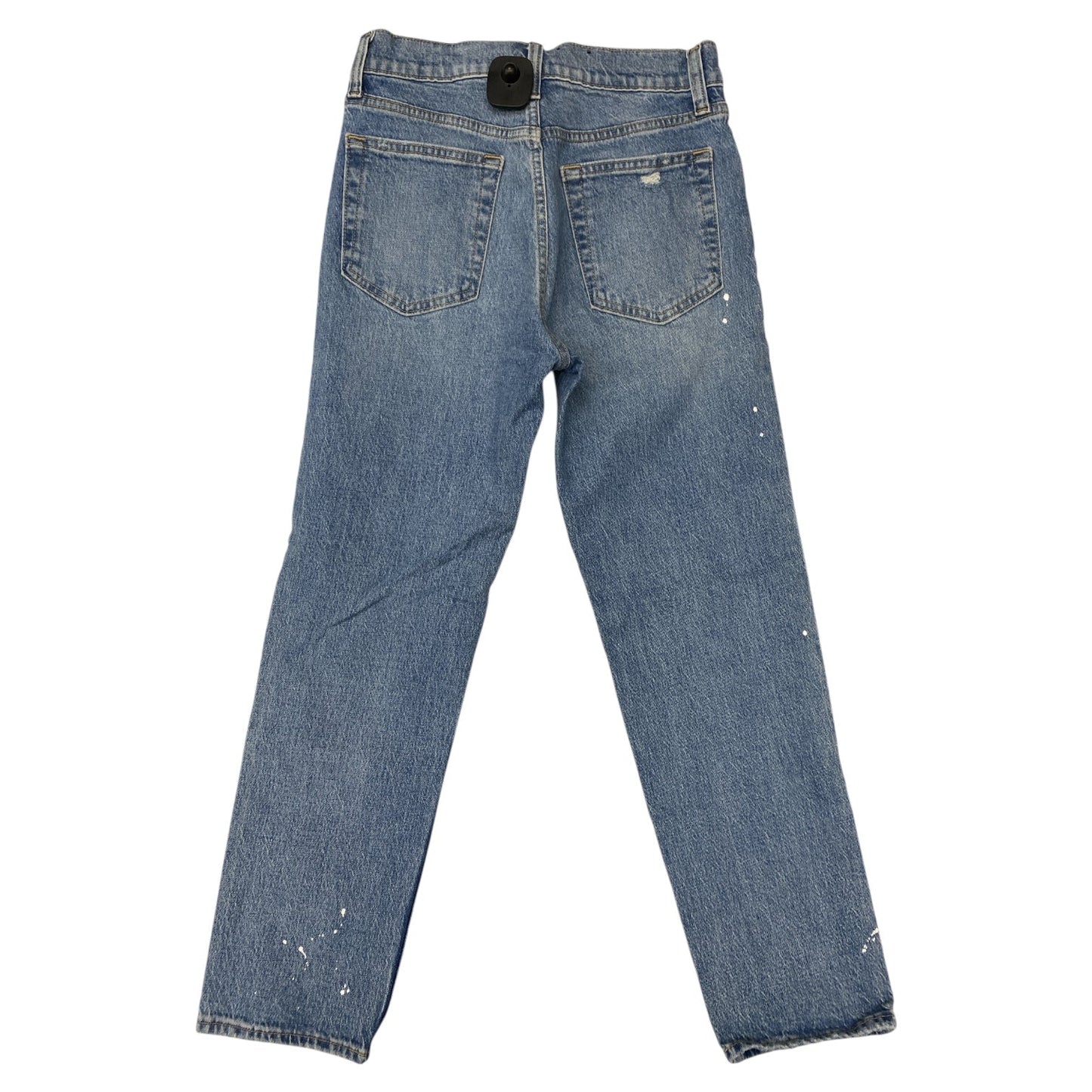 Jeans Straight By Gap In Animal Print, Size:2