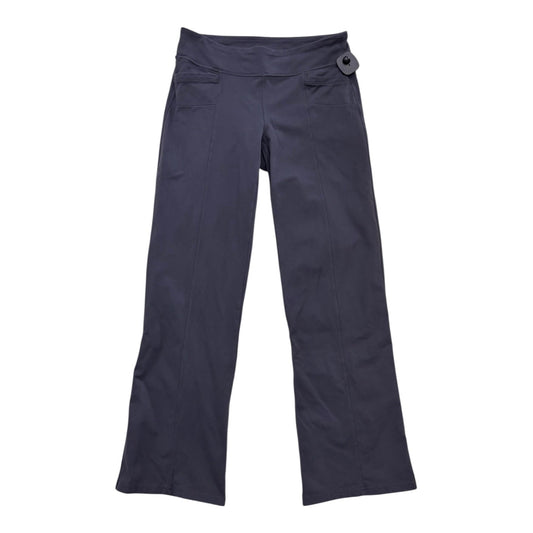 Athletic Pants By Athleta In Grey, Size:Mp