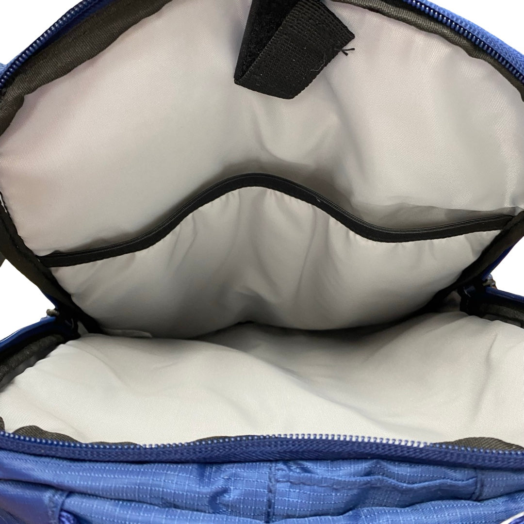 Backpack By Cmb In Blue, Size:Medium