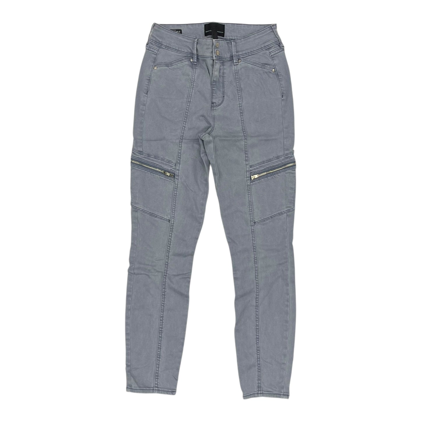 Pants Cargo & Utility By White House Black Market In Blue, Size:2