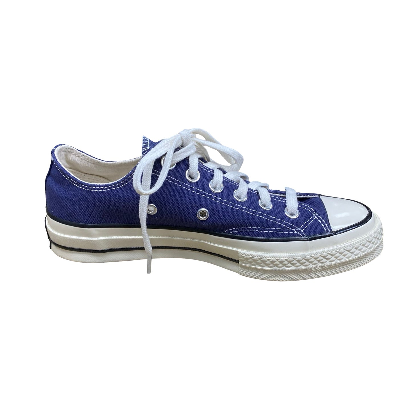 Shoes Sneakers Platform By Converse In Purple, Size:7